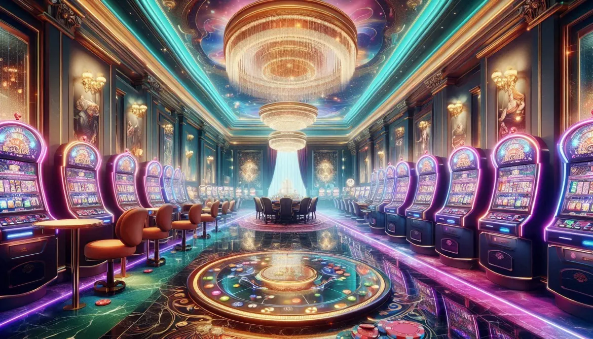 Redracer Casino